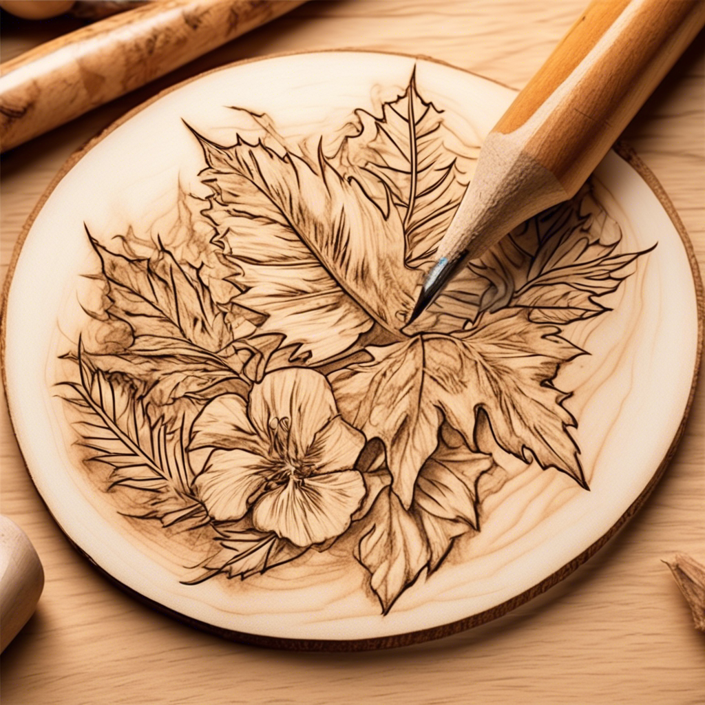 Beginner’s Guide to Wood Burning Patterns