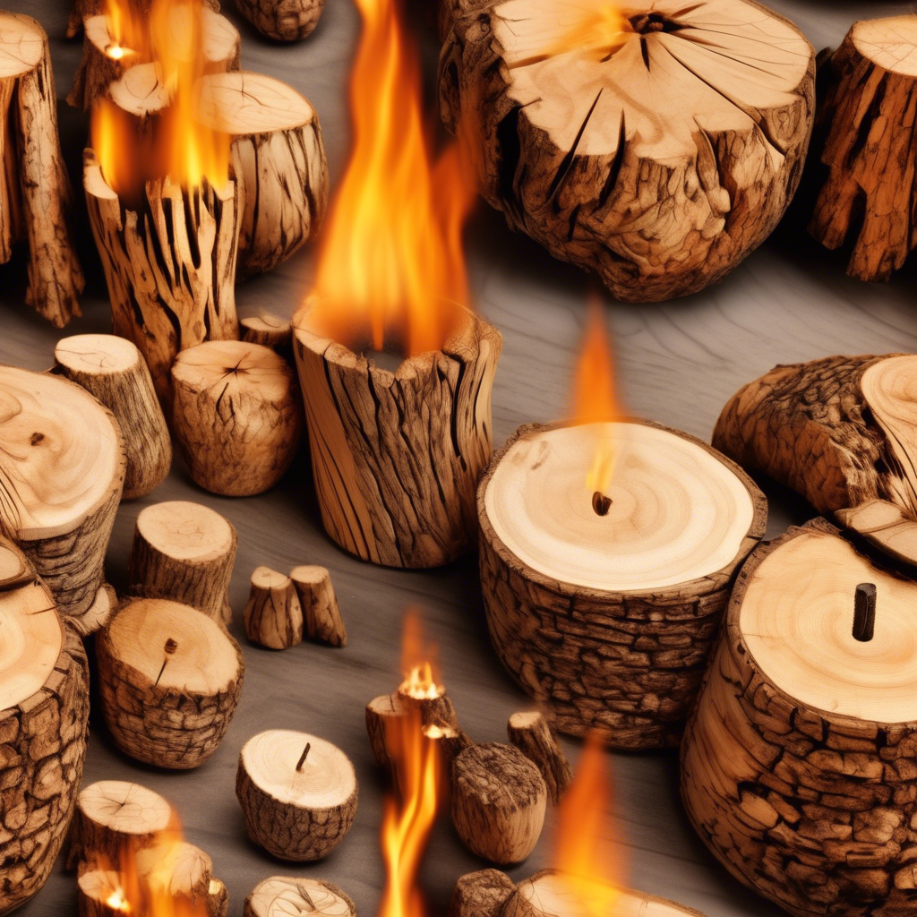 Enhancing Your Wood Burning Skills with Practice and Patience