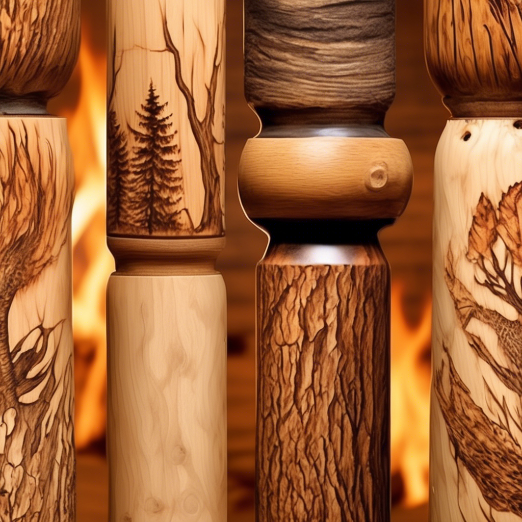 How to Market and Sell Your Wood Burning Art