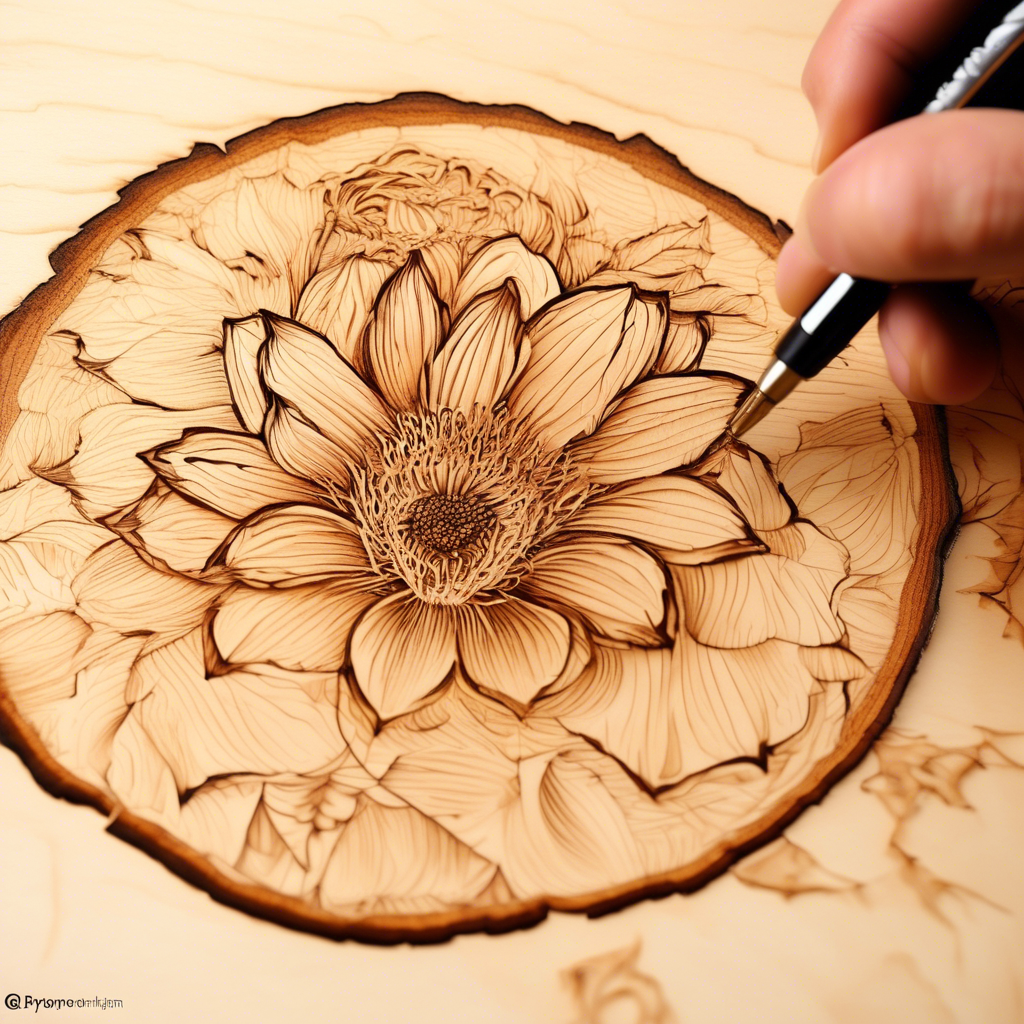 The Art of Pyrography: A Detailed Overview