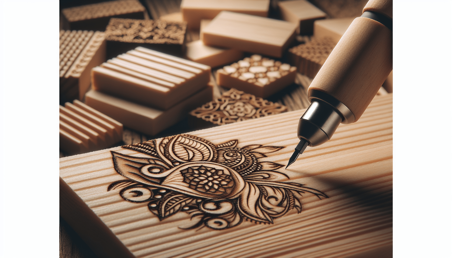 Can You Do Pyrography On Any Wood?