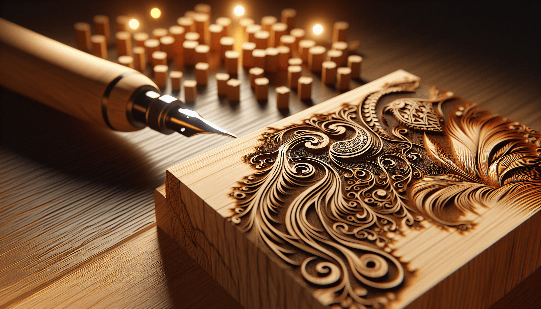 Can You Use Any Wood For Pyrography?