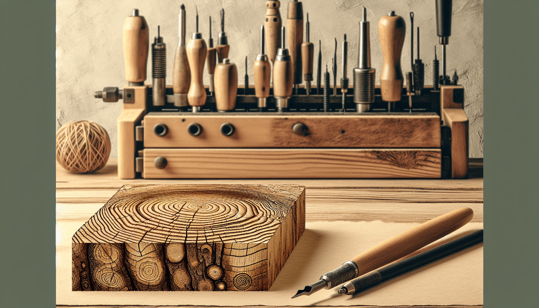 Can You Use Treated Wood For Pyrography?