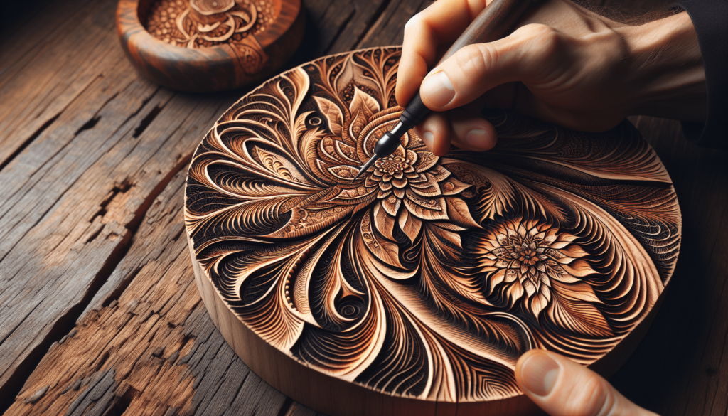 Do You Need A Special Wood For Pyrography?