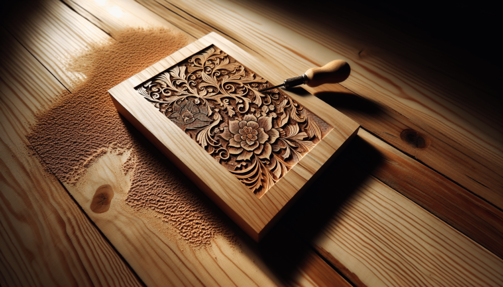 Do You Sand Wood Before Pyrography?