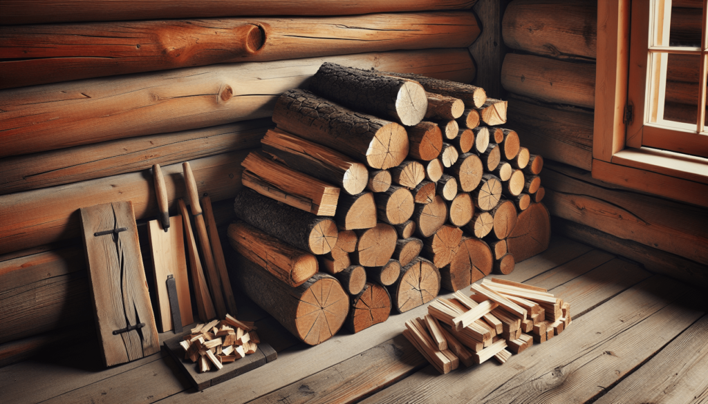 How Do You Make Wood Burn Easier?