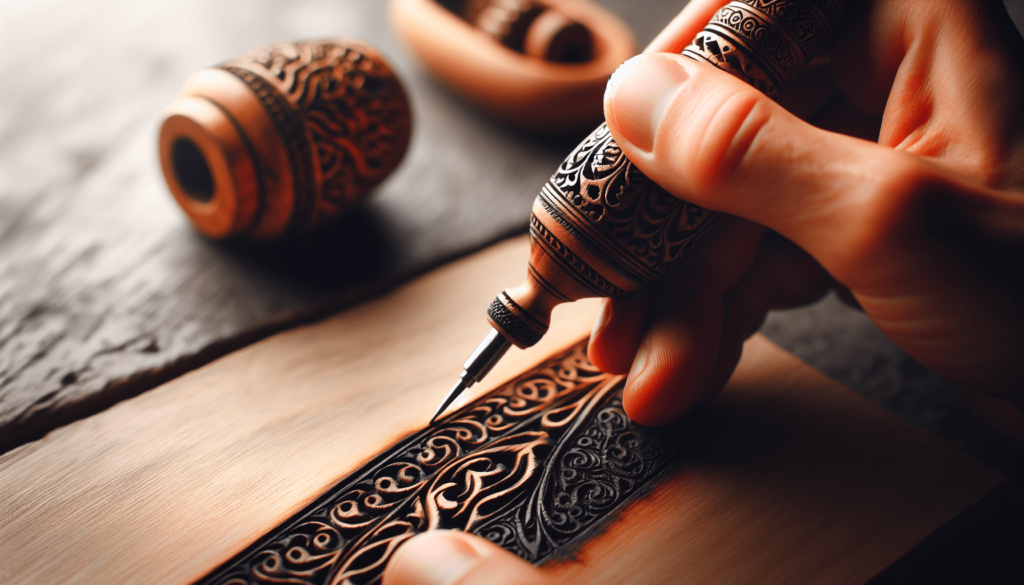 Is Pyrography Considered An Art Of Burning The Material True Or False?