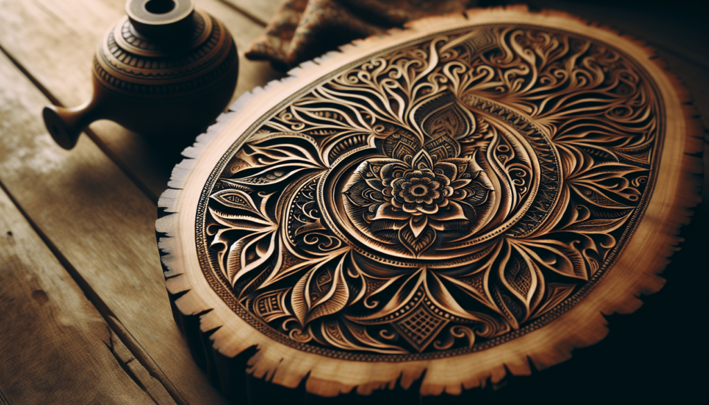 Is Pyrography Considered An Art Of Burning The Material True Or False?