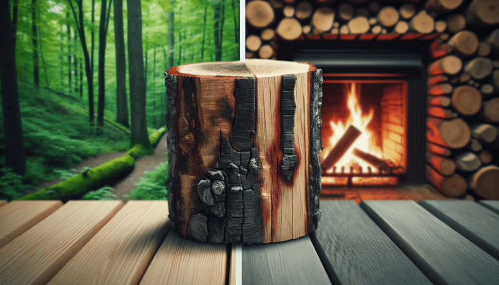 Is Treated Wood Safe To Burn?