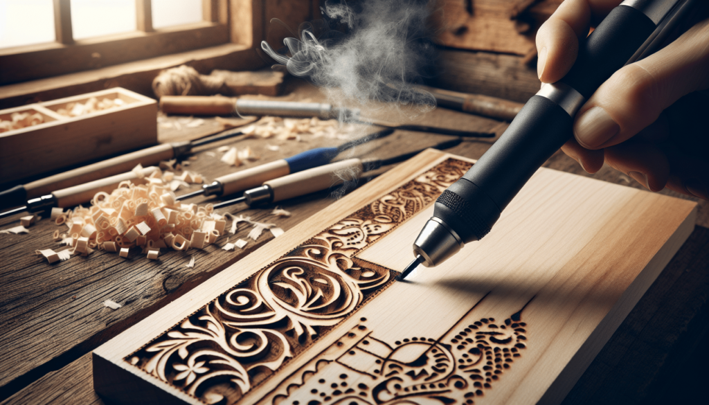 Is Wood Burning Hard To Learn?