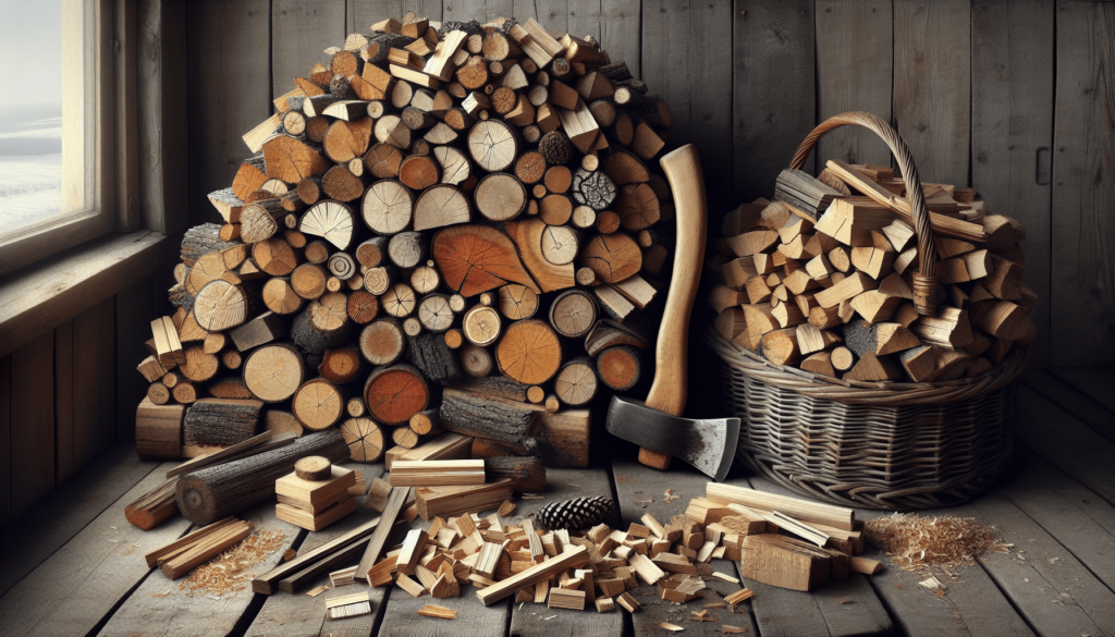 What Do I Need For A Wood Fire?