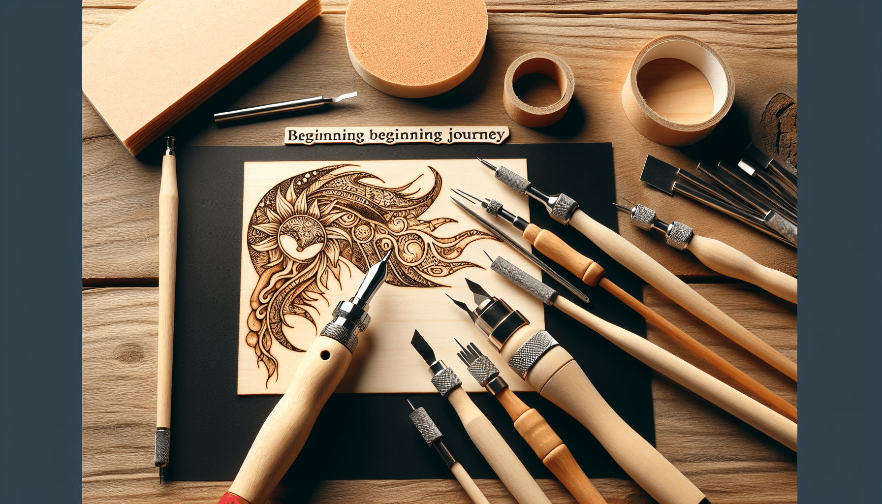 What Do I Need To Start Pyrography?