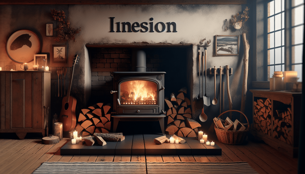 What Do You Need Behind A Wood Burning Stove?