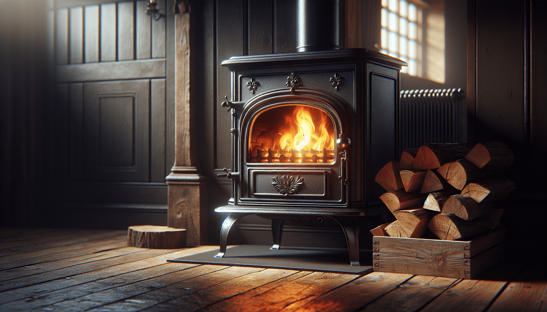 What Do You Need For A Wood Burner?