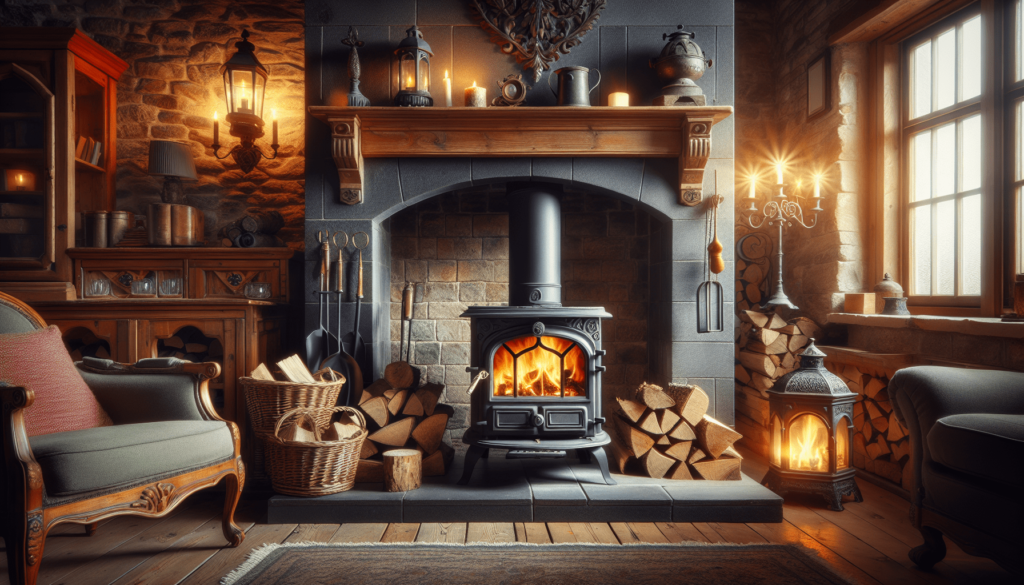 What Is A Wood Burner Called?