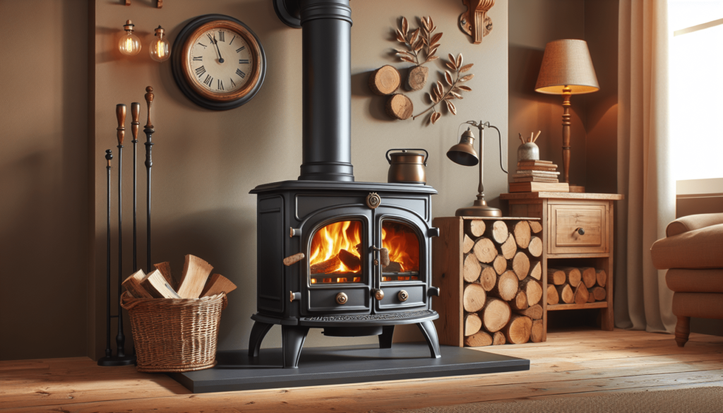 What Is A Wood Burner Called?