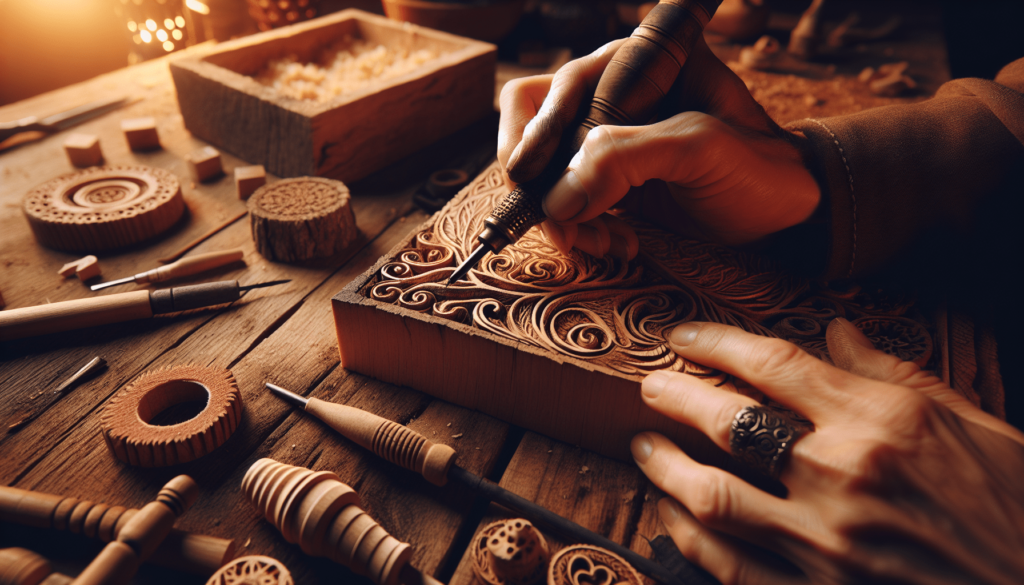 What Is Needed For Pyrography?