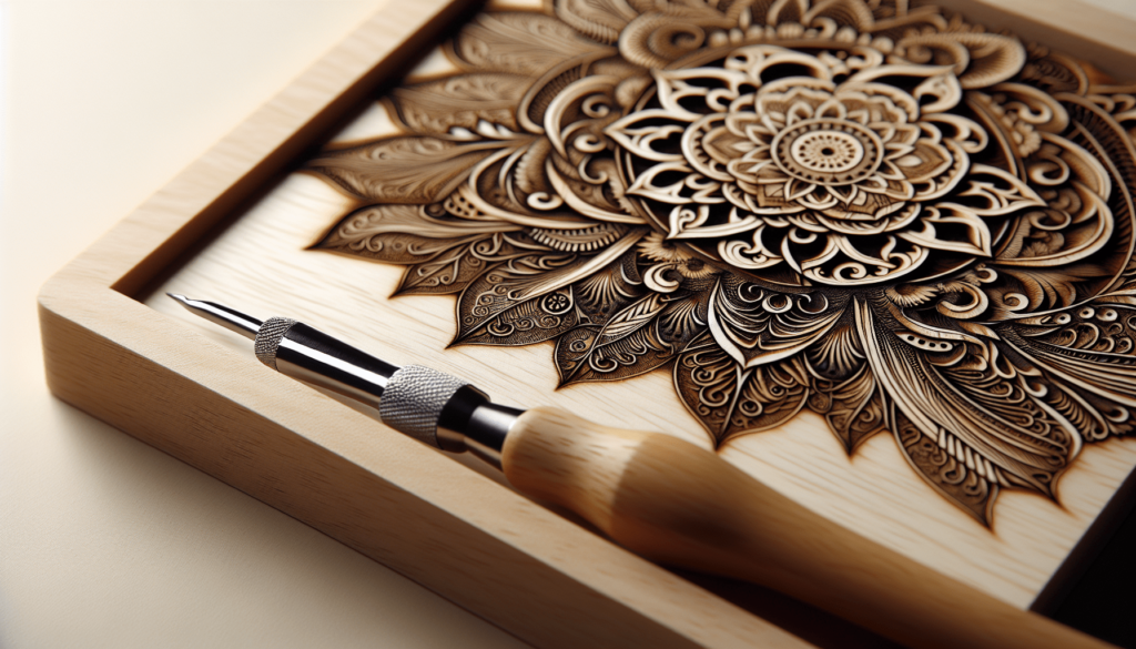 What Is The Best Word For Pyrography?