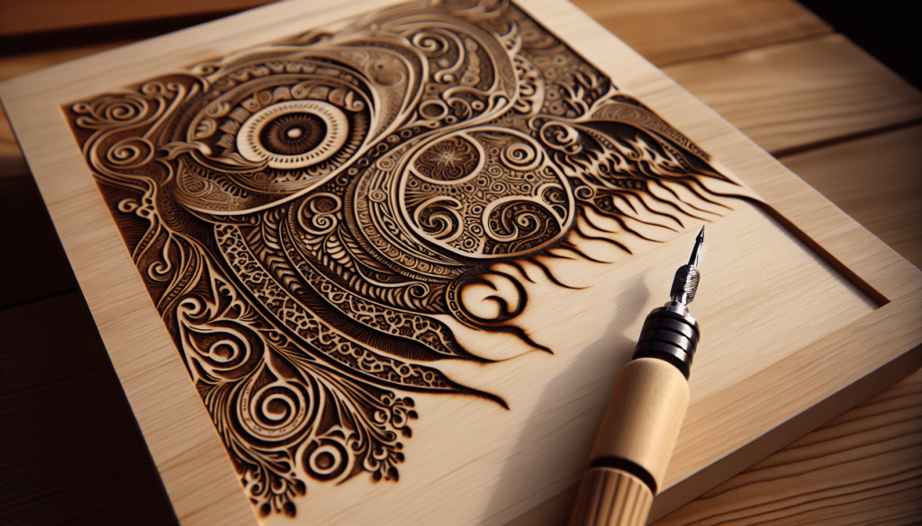 What Is The Best Word For Pyrography?