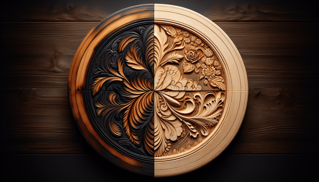 What Is The Difference Between Wood Burning And Pyrography?