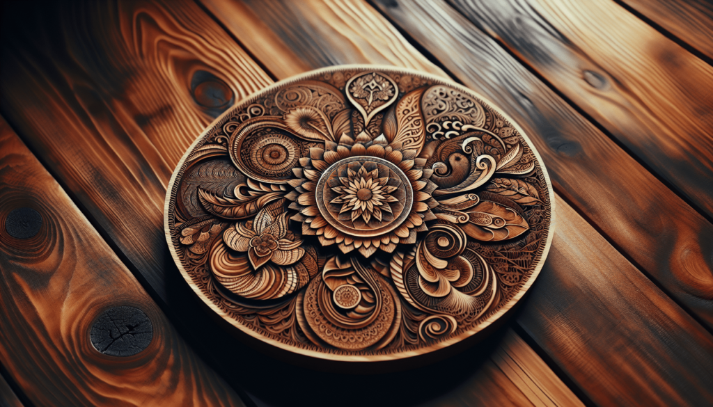 What Is The Hobby Of Wood Burning Called?