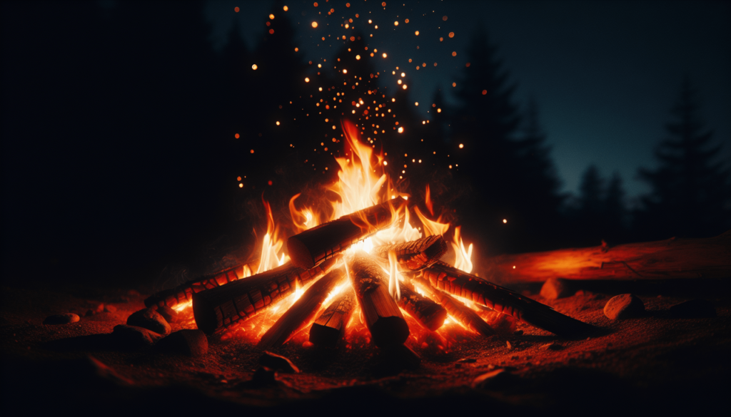 What Is The Name For Burning Wood?