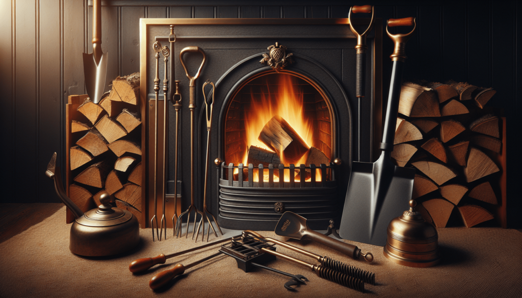 What Tools Do You Need For A Wood Burning Fireplace?