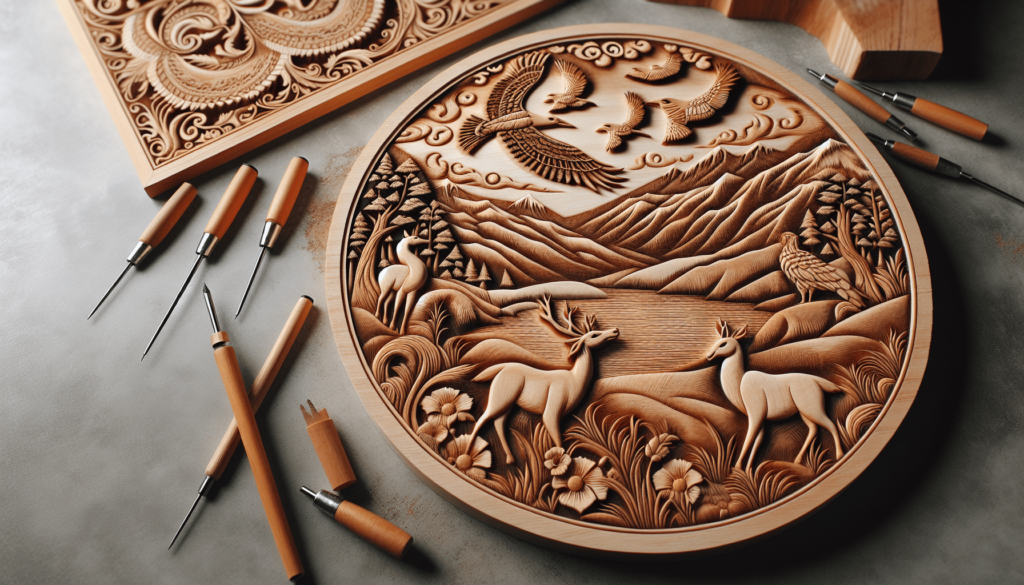 What Type Of Art Is Pyrography?