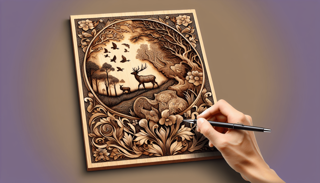 What Type Of Art Is Pyrography?