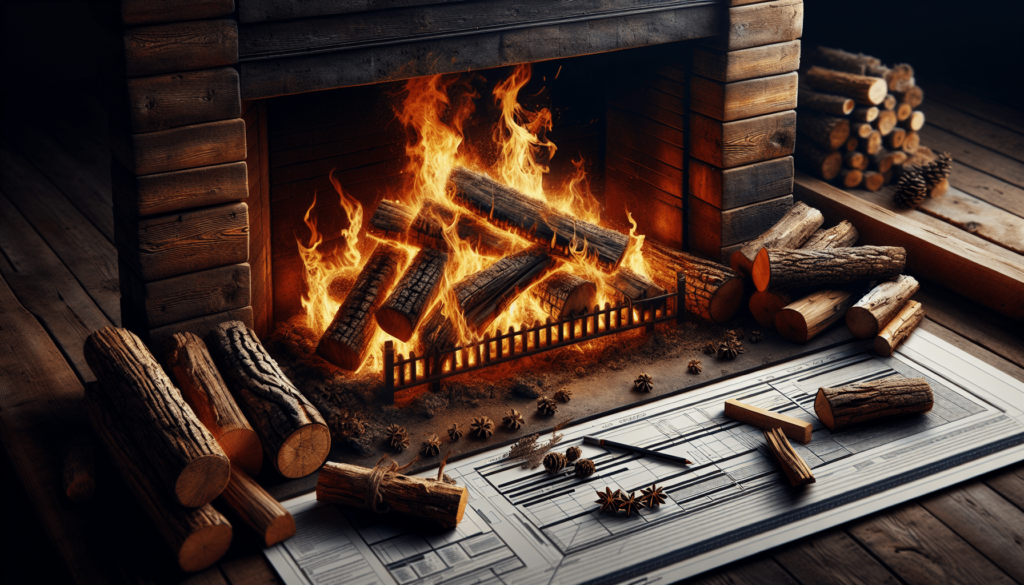 What Type Of Property Is Wood Burning?