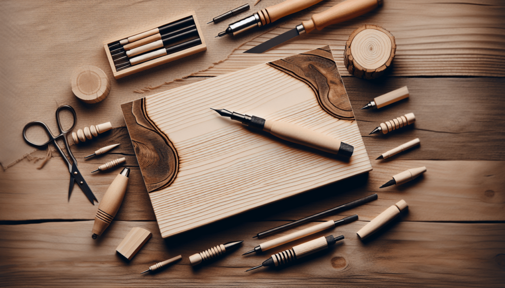 What Type Of Wood Is Best For Pyrography?