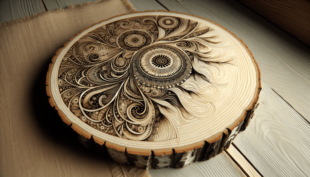 What Wood Can Be Used For Pyrography?