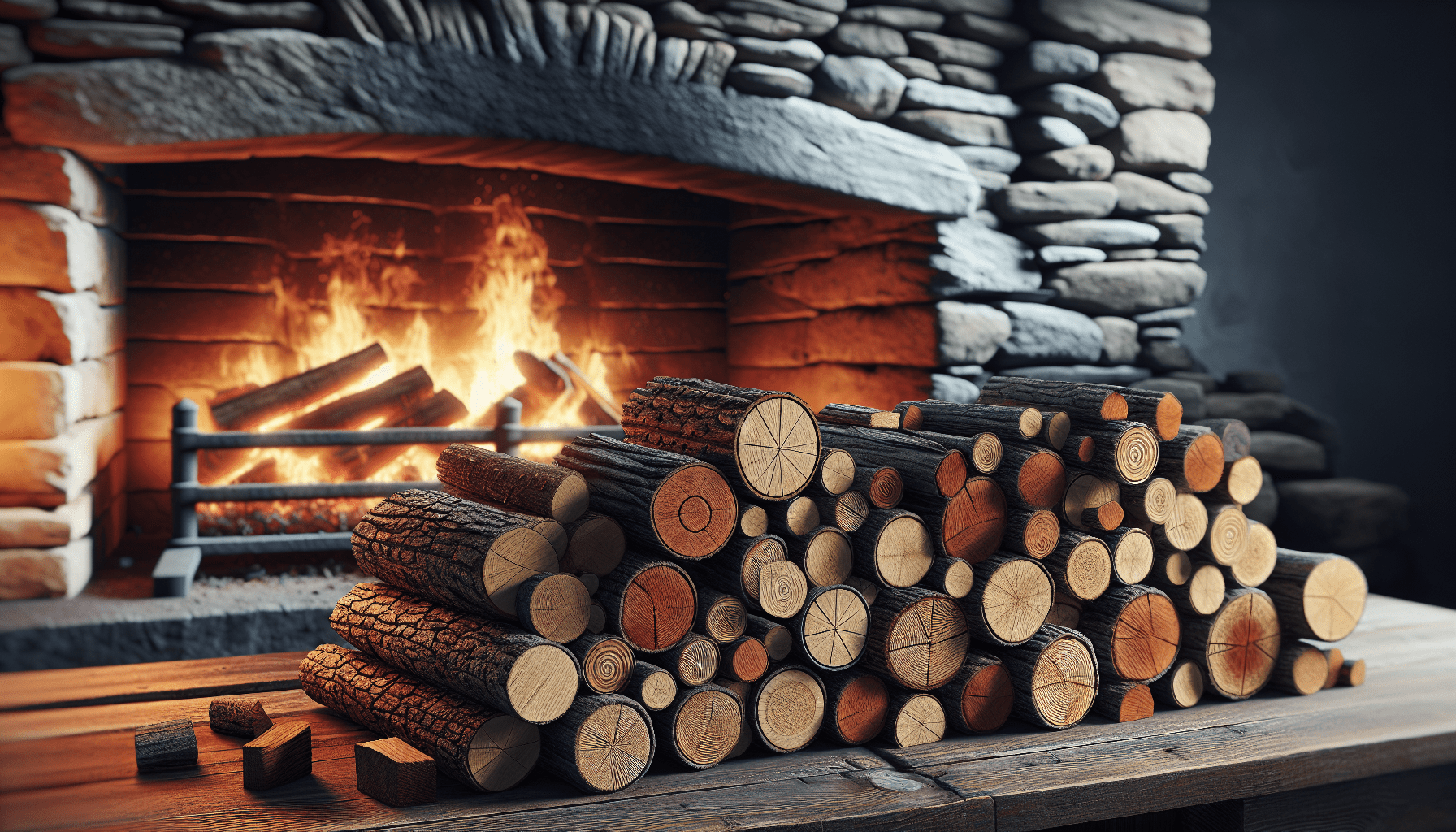 What Wood Is Safe For Wood Burning?