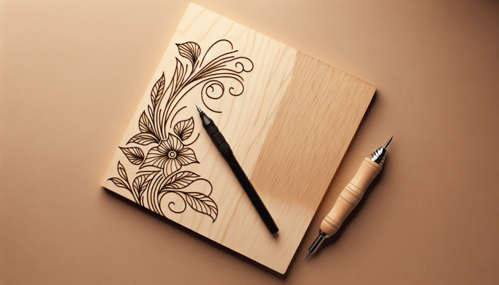 What Wood Is Used For Pyrography For Beginners?