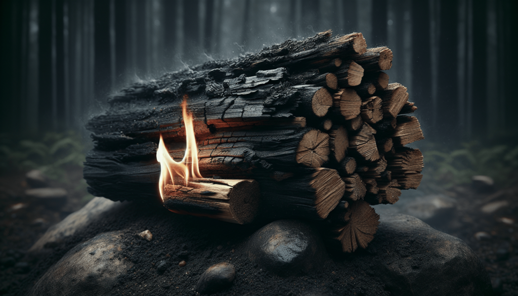 Why Is It Difficult To Burn Wood?