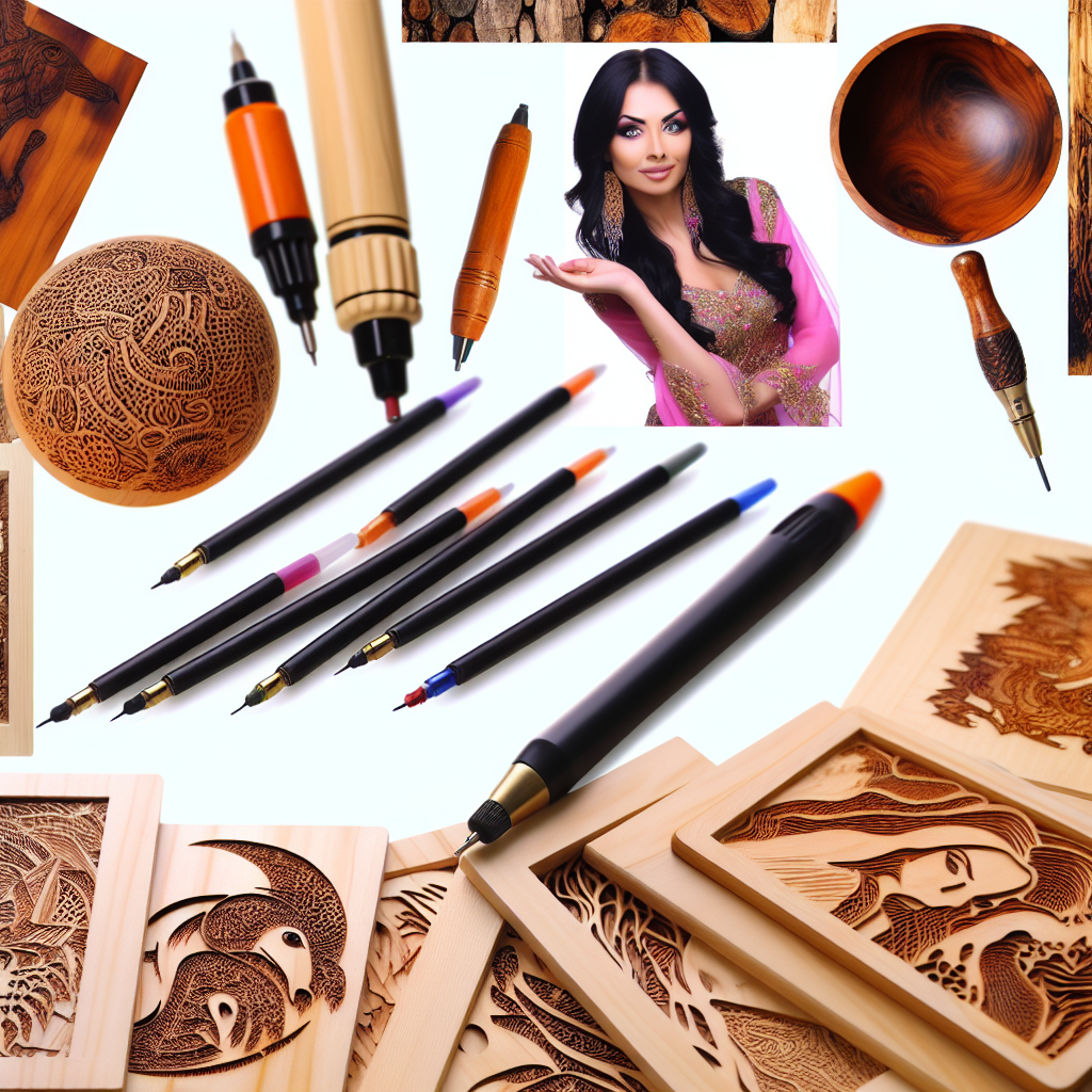 Exploring the Works of the Top 5 Pyrography Artists for Creative Inspiration The art of pyrography, also known as wood burning, is an ancient technique that transforms simple…