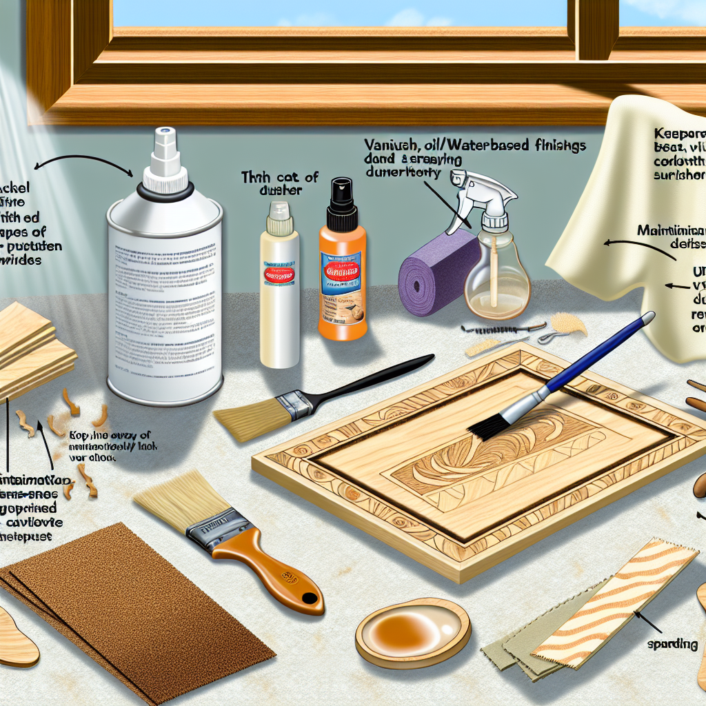 Best Practices for Sealing and Protecting Your Pyrography Artwork Creating pyrography artwork is a rewarding endeavor that allows you to express your creativity in a unique medium. However,…