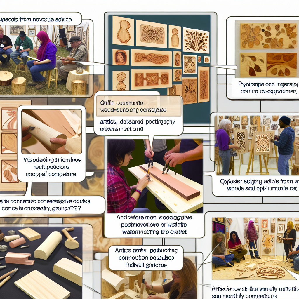 Exploring the Top 5 Pyrography Forums for Connecting with Other Artists If you’re passionate about pyrography, seeking out new connections with fellow artists can be invaluable. Engaging with…