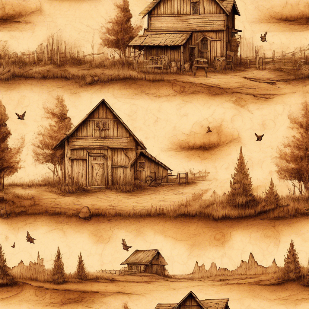 How To Create A Rustic Look In Pyrography