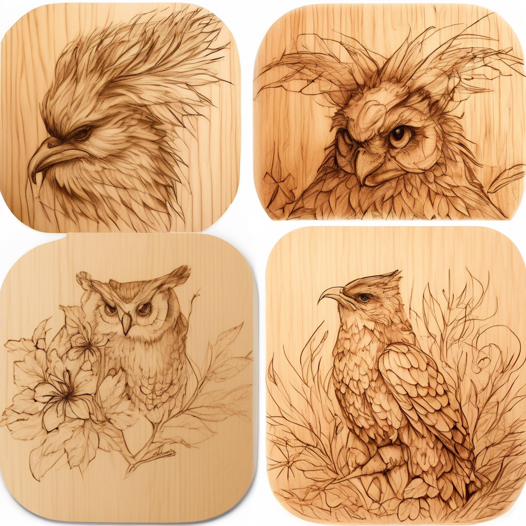 Step-by-Step Guide To Making Personalized Pyrography Gifts