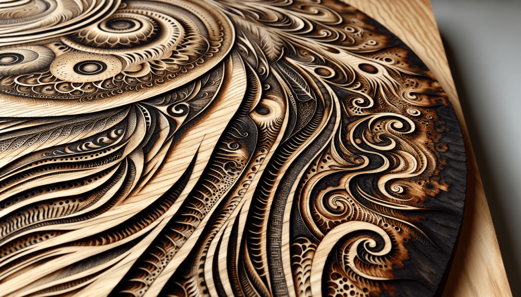 Can You Do Pyrography On Any Wood?