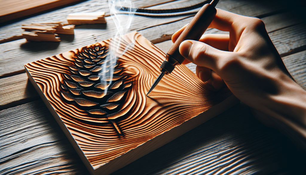 Is Pine Bad For Pyrography?