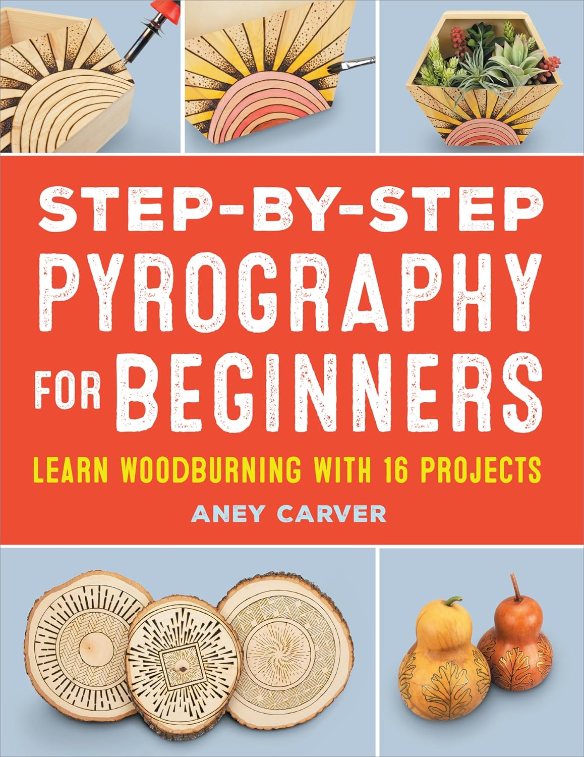 Step-by-Step Pyrography for Beginners Review