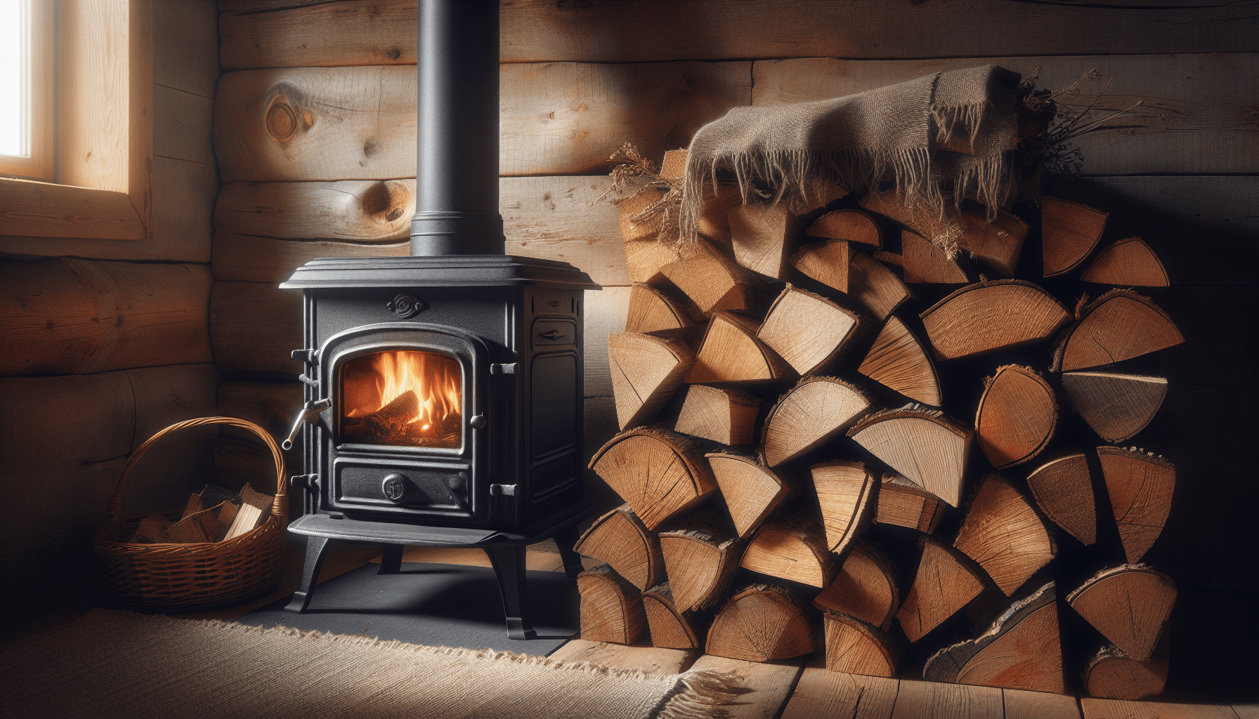 What Do You Need For A Wood Burner?