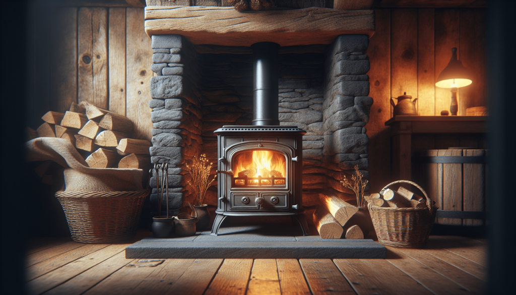 What Is A Wood Burner Called?