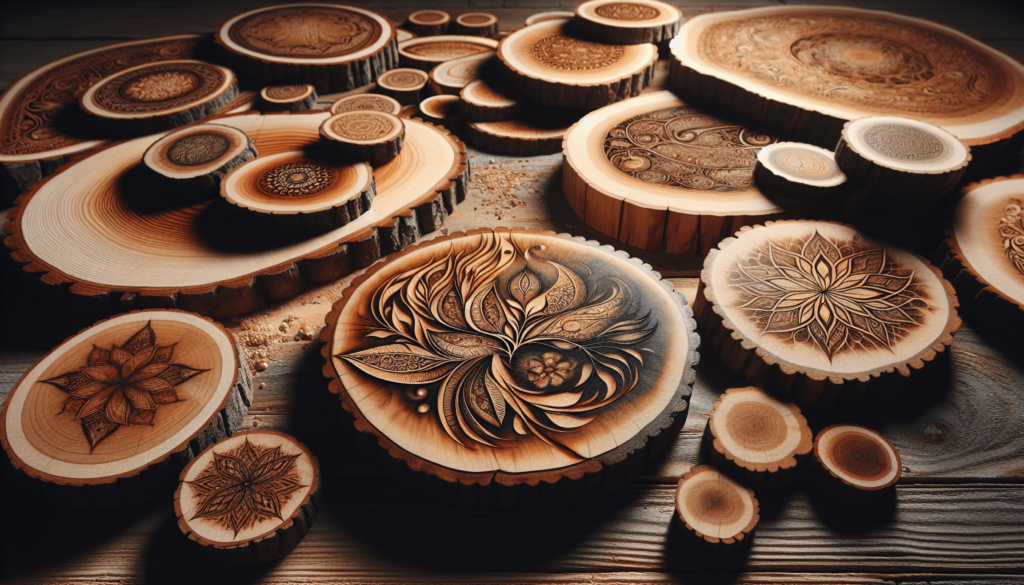 What Is The Best Wood To Use For Pyrography?