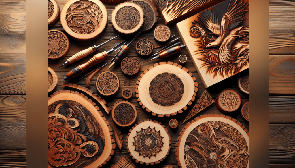 What Is The Best Wood To Use For Pyrography?