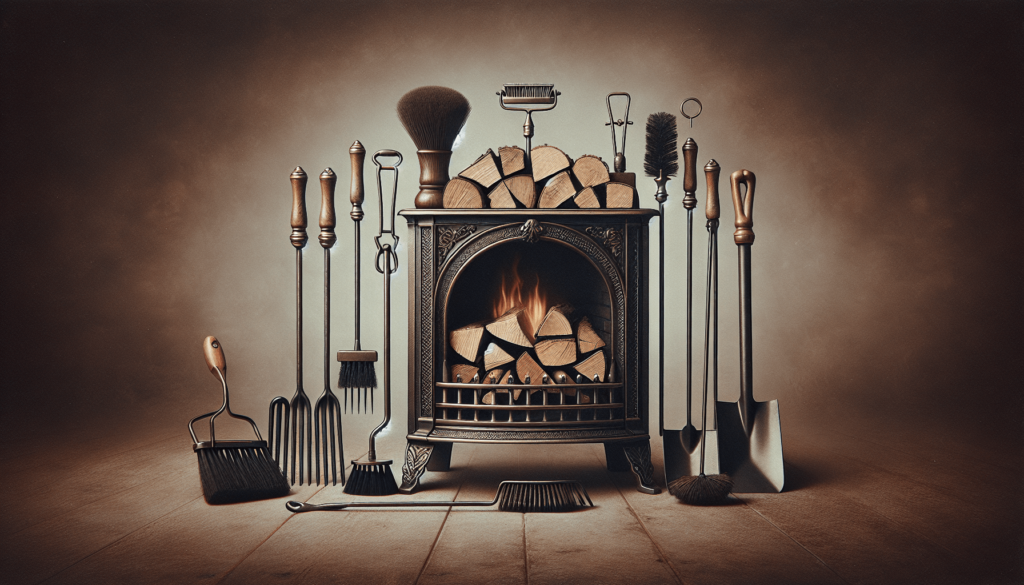 What Tools Do You Need For A Wood Burning Fireplace?