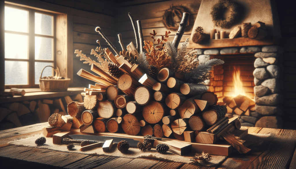 What Wood Is Safe For Wood Burning?