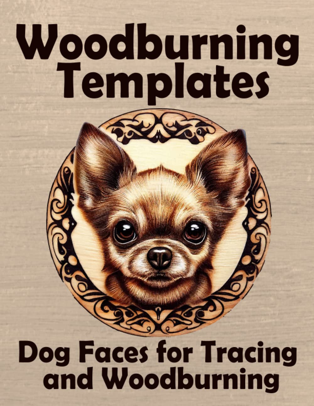 Woodburning Templates: Dog Faces Review